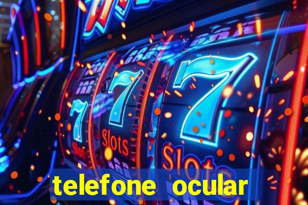 telefone ocular center betim